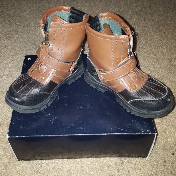 Children's Polo boots size 10... - Picture 2 of 4